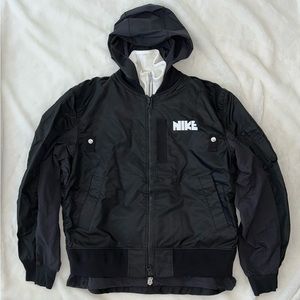 Sacai Nike Jacket Brand New with Tags